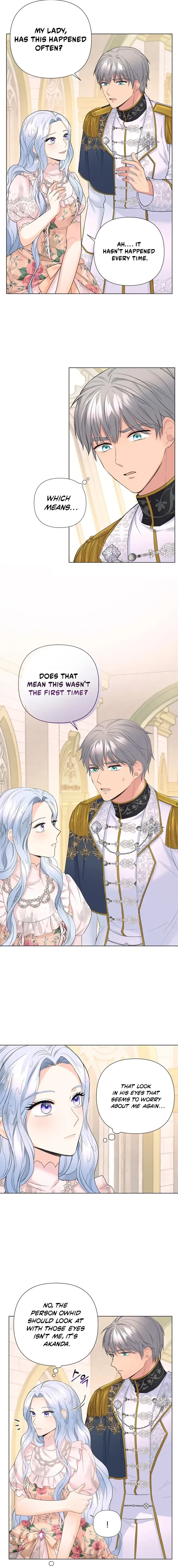 Secret Love Affair Between a Former Saint and a Dark Hero Chapter 24 page 8