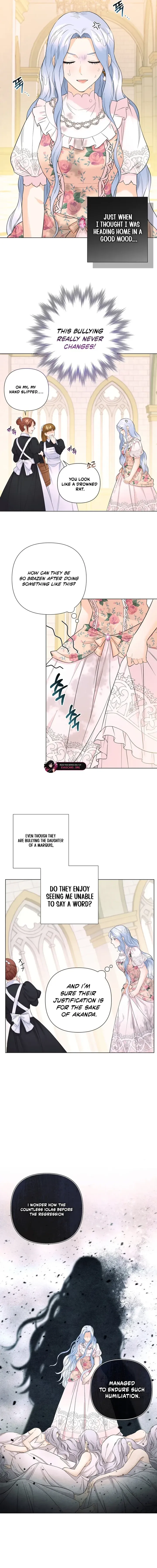 Secret Love Affair Between a Former Saint and a Dark Hero Chapter 24 page 5