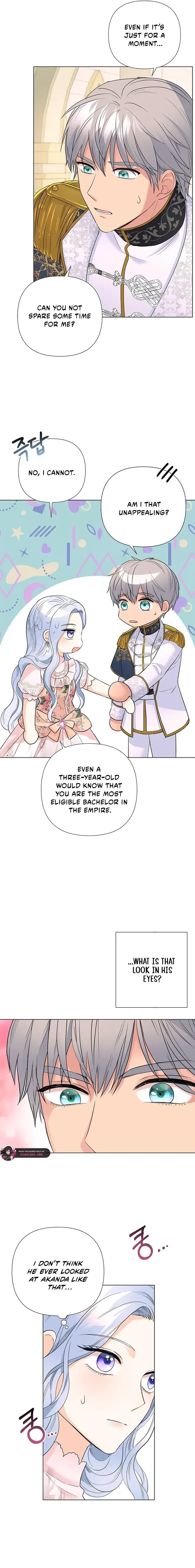 Secret Love Affair Between a Former Saint and a Dark Hero Chapter 25 page 6