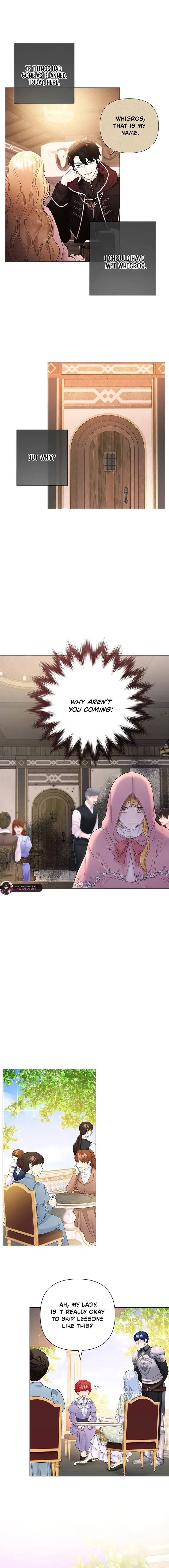 Secret Love Affair Between a Former Saint and a Dark Hero Chapter 25 page 12