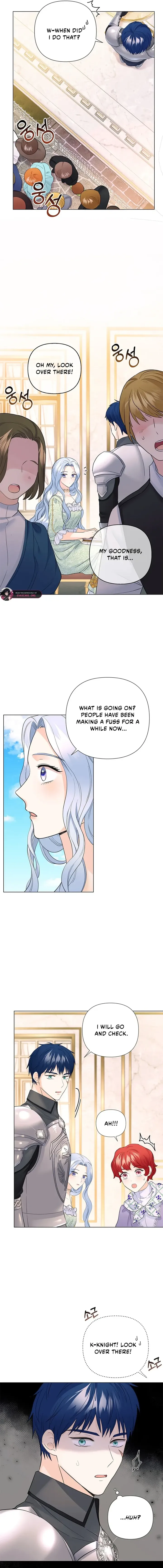 Secret Love Affair Between a Former Saint and a Dark Hero Chapter 25 page 15
