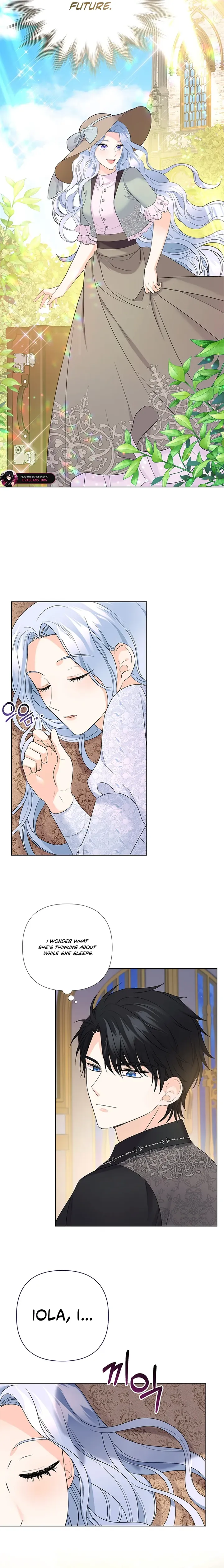 Secret Love Affair Between a Former Saint and a Dark Hero Chapter 26 page 13