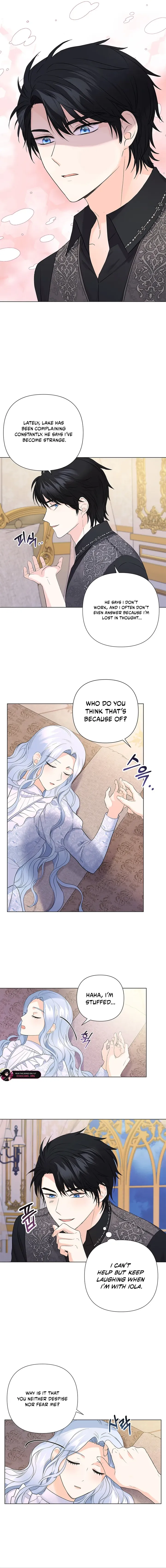 Secret Love Affair Between a Former Saint and a Dark Hero Chapter 26 page 10