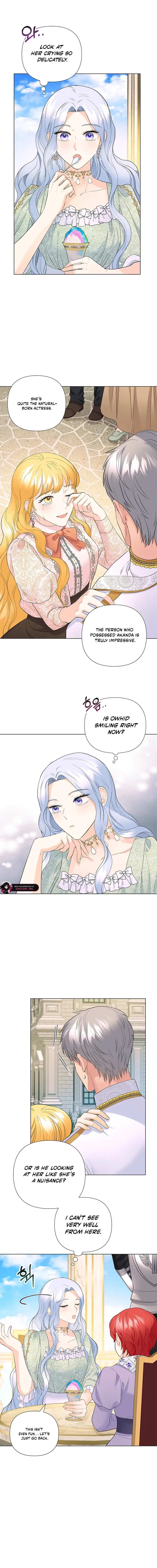 Secret Love Affair Between a Former Saint and a Dark Hero Chapter 26 page 4