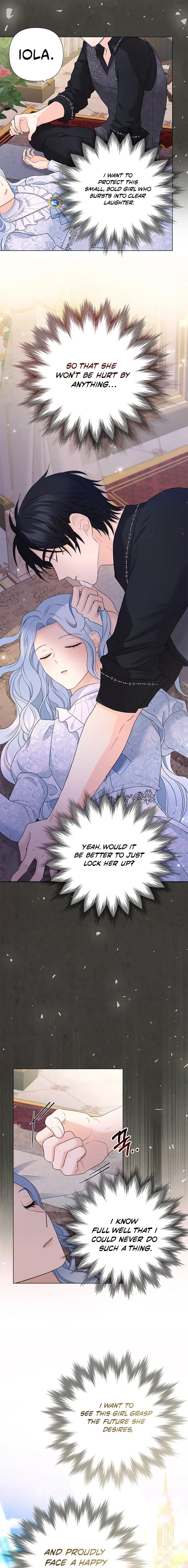 Secret Love Affair Between a Former Saint and a Dark Hero Chapter 26 page 12