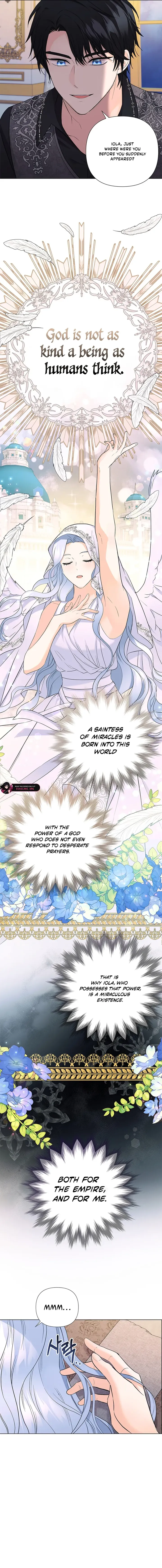 Secret Love Affair Between a Former Saint and a Dark Hero Chapter 26 page 11