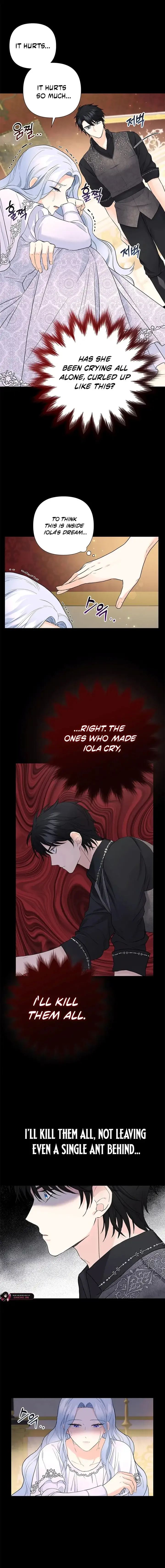 Secret Love Affair Between a Former Saint and a Dark Hero Chapter 27 page 10