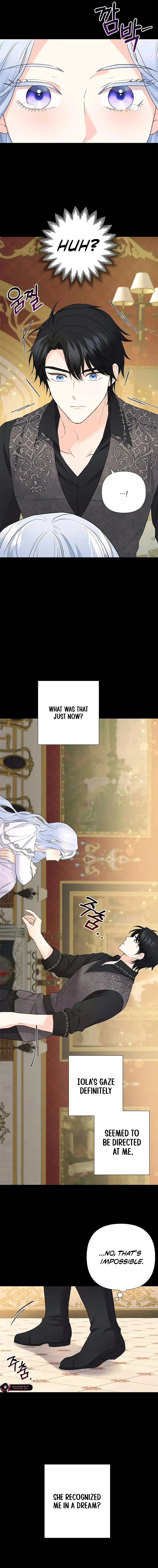 Secret Love Affair Between a Former Saint and a Dark Hero Chapter 27 page 11