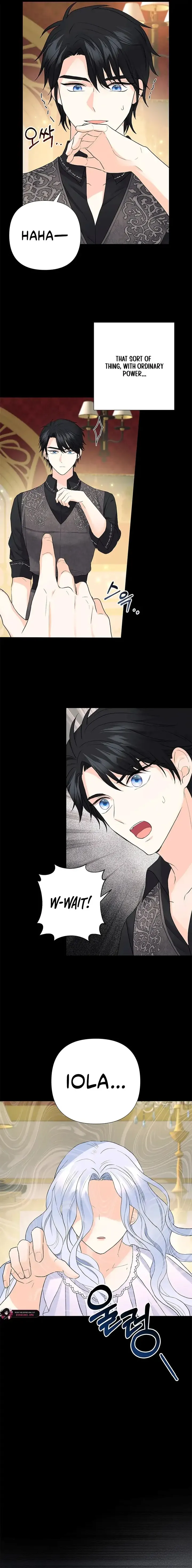 Secret Love Affair Between a Former Saint and a Dark Hero Chapter 27 page 12