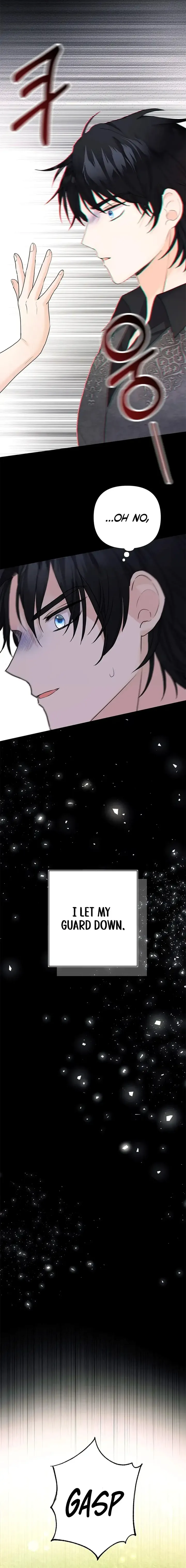 Secret Love Affair Between a Former Saint and a Dark Hero Chapter 27 page 13