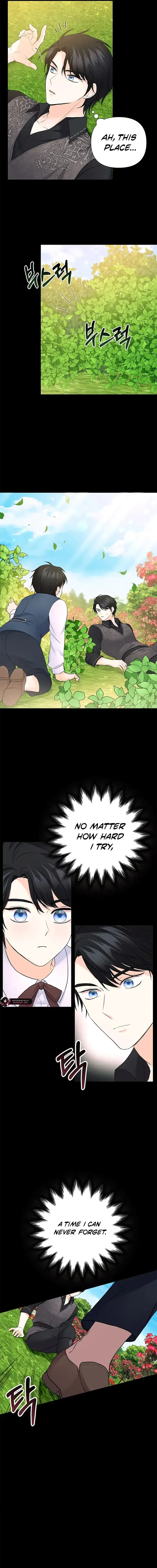 Secret Love Affair Between a Former Saint and a Dark Hero Chapter 27 page 16