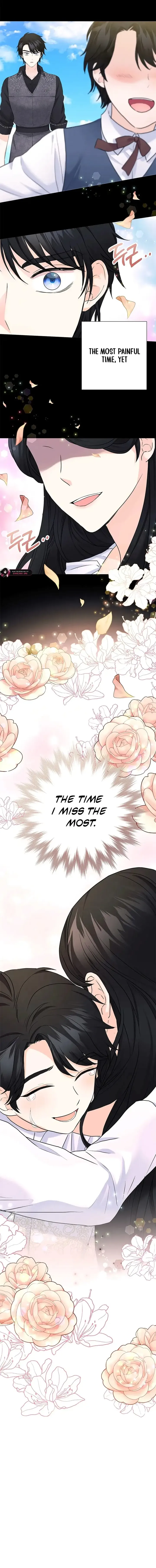 Secret Love Affair Between a Former Saint and a Dark Hero Chapter 27 page 17