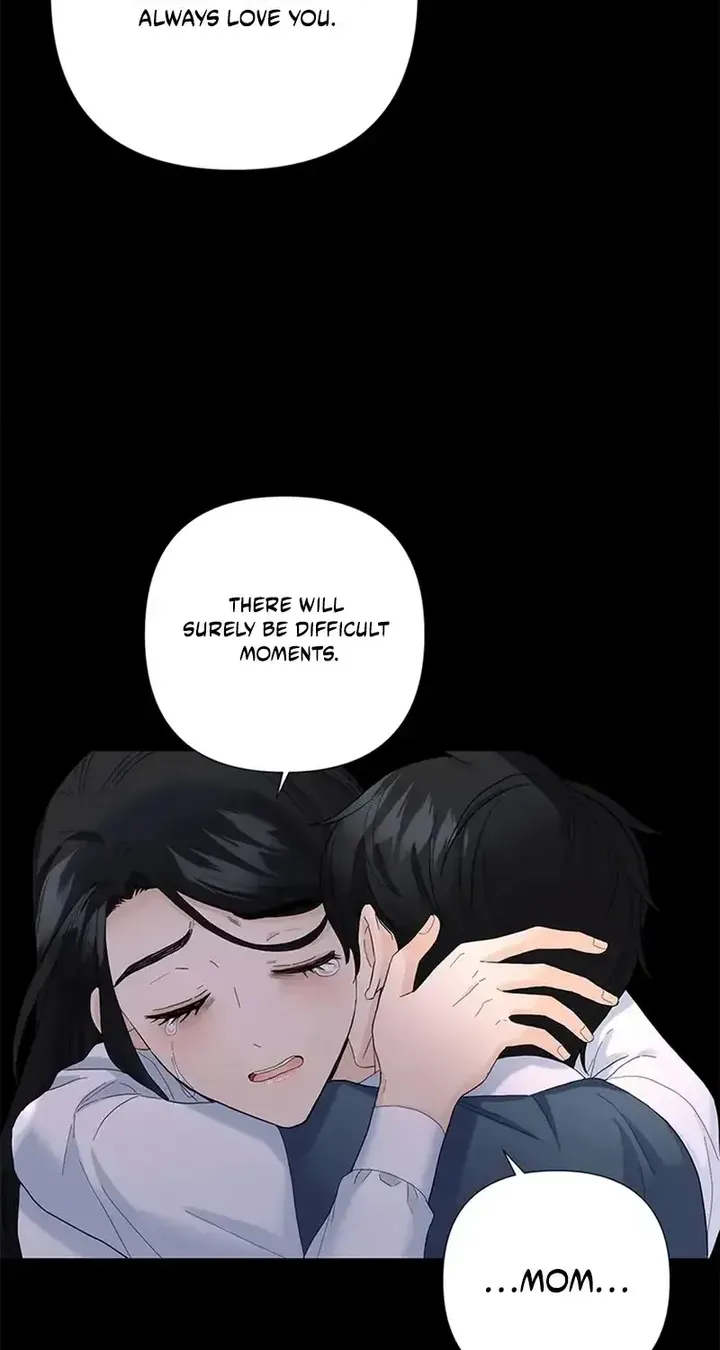 Secret Love Affair Between a Former Saint and a Dark Hero Chapter 28 page 35