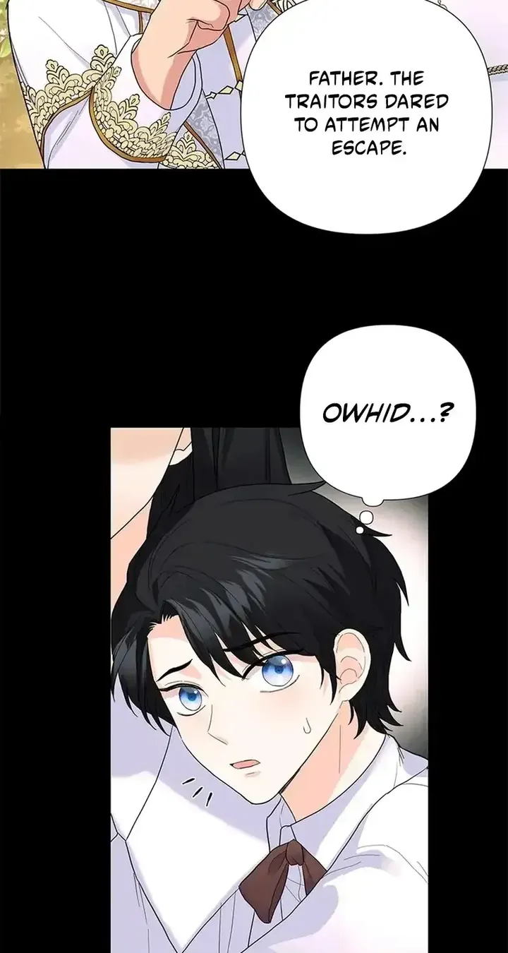 Secret Love Affair Between a Former Saint and a Dark Hero Chapter 28 page 44