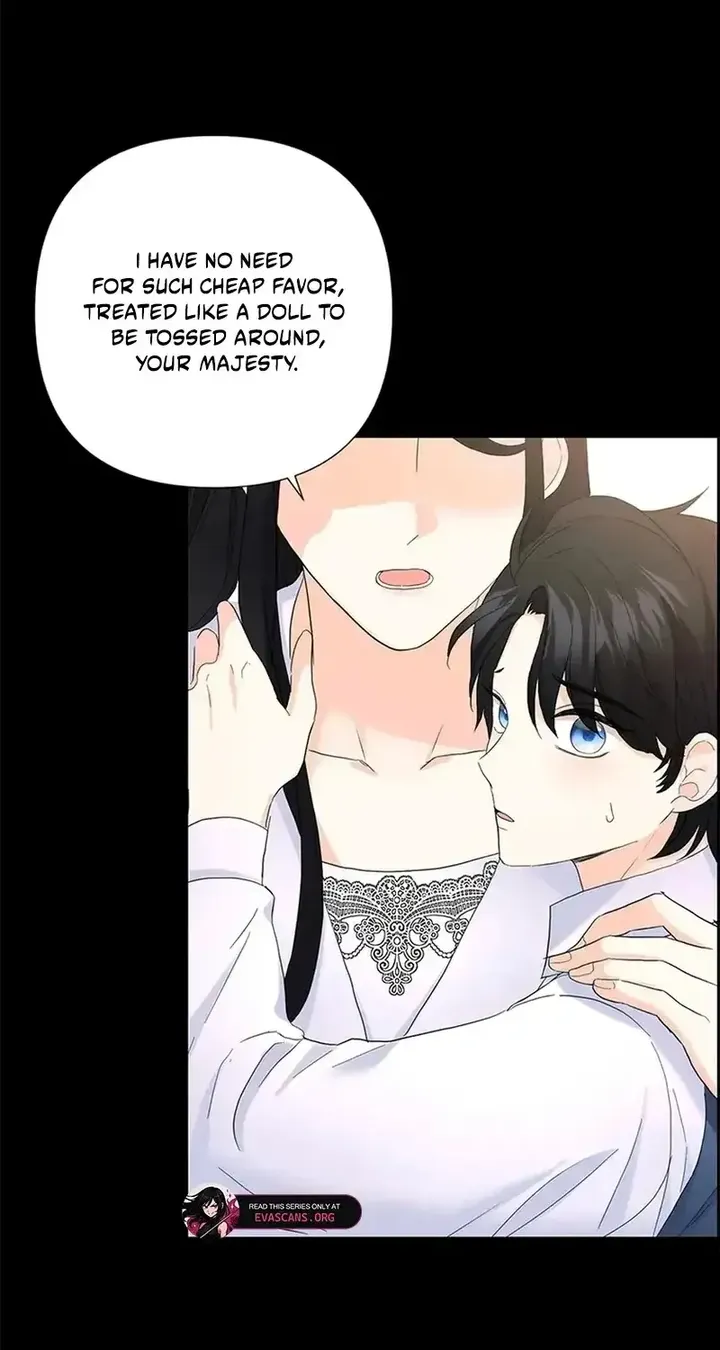 Secret Love Affair Between a Former Saint and a Dark Hero Chapter 28 page 42