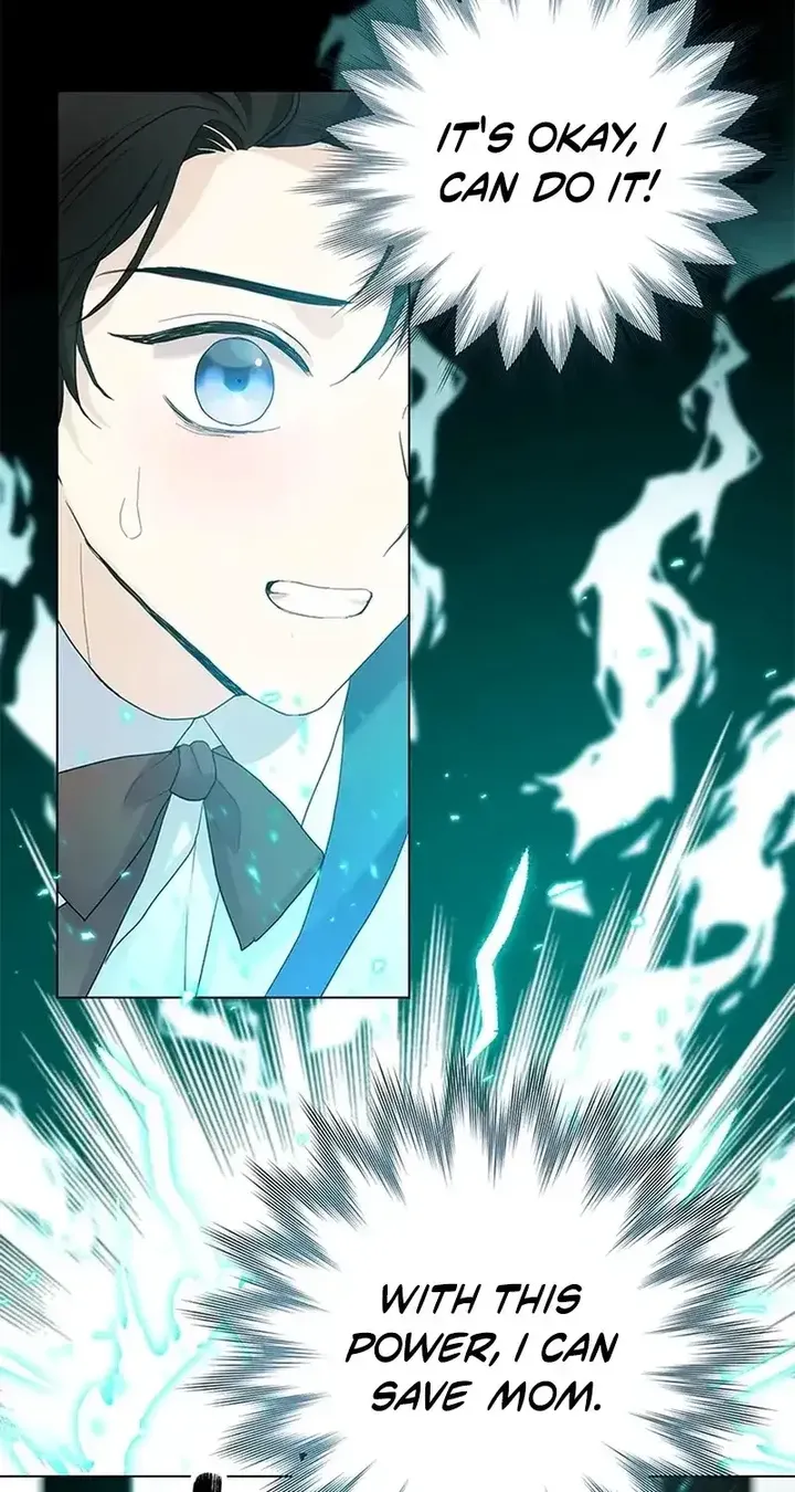 Secret Love Affair Between a Former Saint and a Dark Hero Chapter 28 page 21