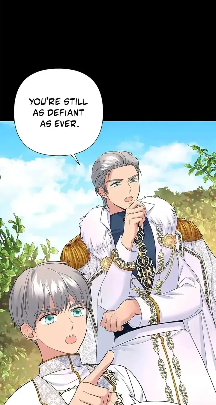 Secret Love Affair Between a Former Saint and a Dark Hero Chapter 28 page 43