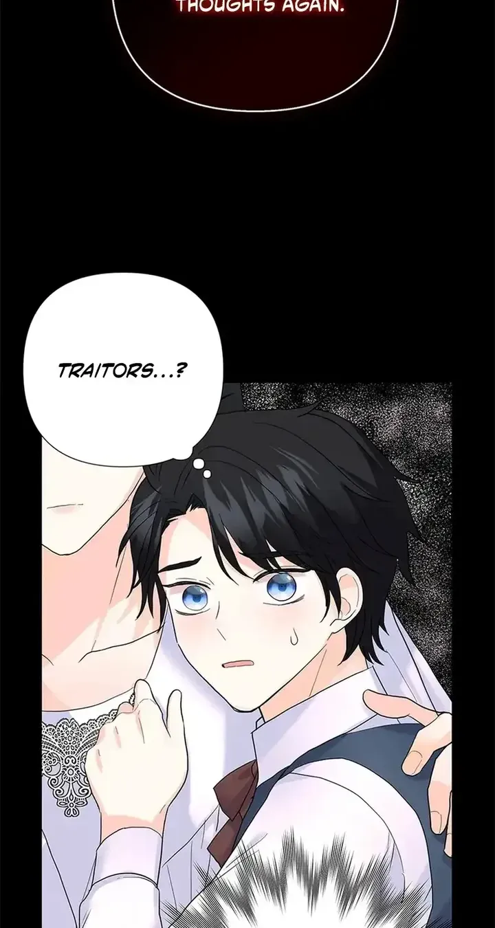 Secret Love Affair Between a Former Saint and a Dark Hero Chapter 28 page 49
