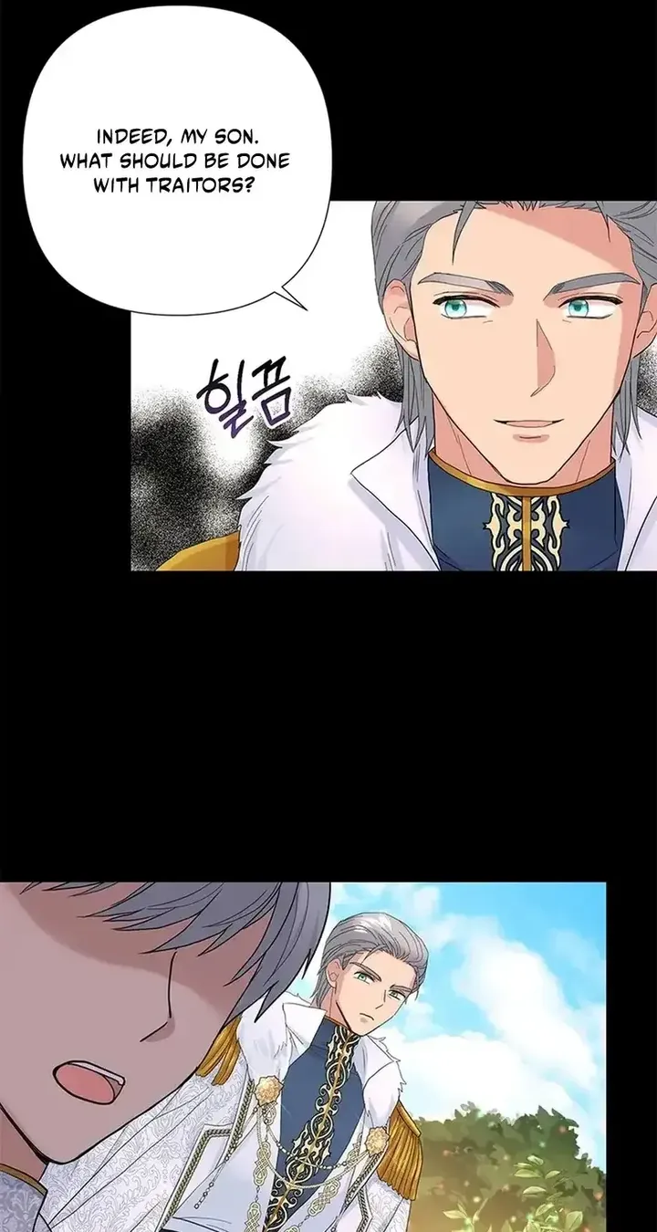 Secret Love Affair Between a Former Saint and a Dark Hero Chapter 28 page 46