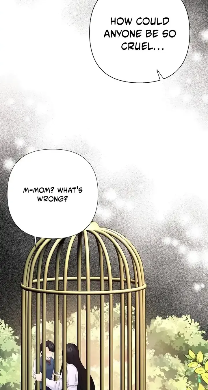 Secret Love Affair Between a Former Saint and a Dark Hero Chapter 28 page 9
