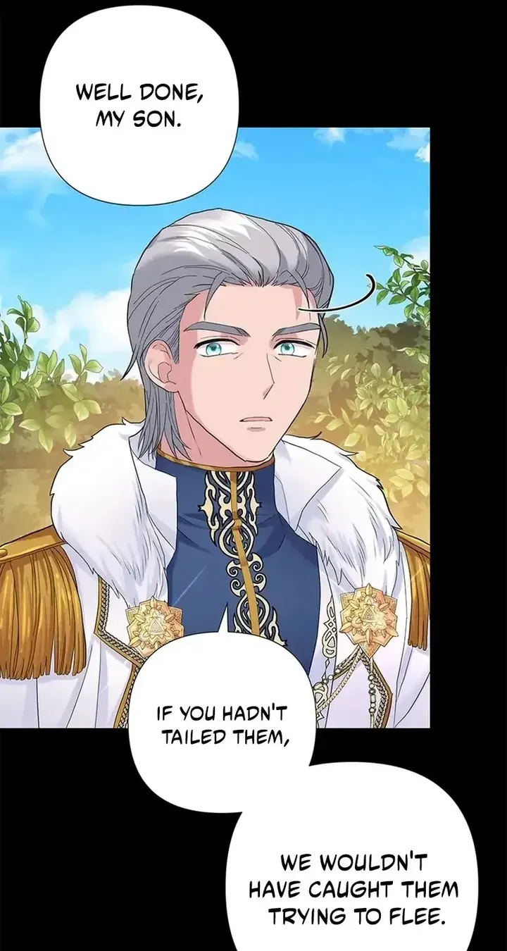 Secret Love Affair Between a Former Saint and a Dark Hero Chapter 28 page 51