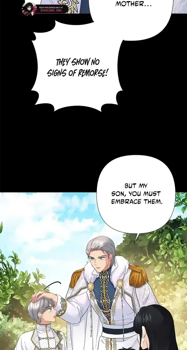 Secret Love Affair Between a Former Saint and a Dark Hero Chapter 28 page 52