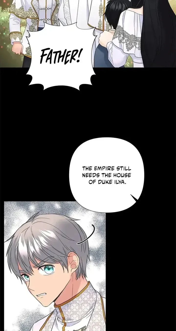 Secret Love Affair Between a Former Saint and a Dark Hero Chapter 28 page 53
