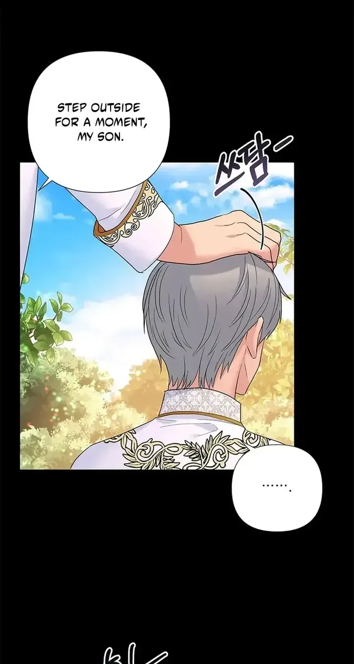 Secret Love Affair Between a Former Saint and a Dark Hero Chapter 28 page 56