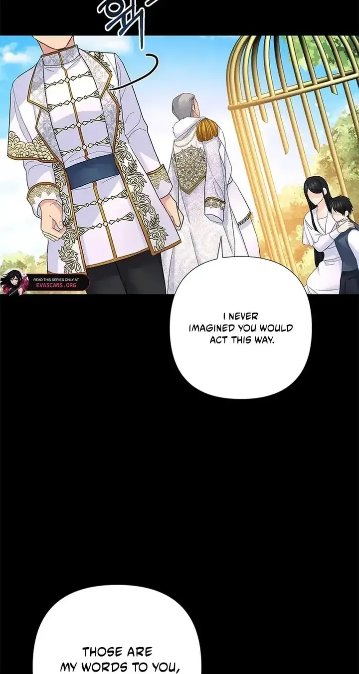 Secret Love Affair Between a Former Saint and a Dark Hero Chapter 28 page 57