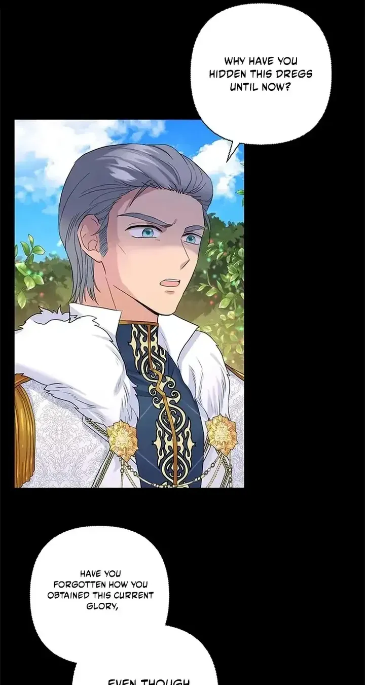 Secret Love Affair Between a Former Saint and a Dark Hero Chapter 28 page 61
