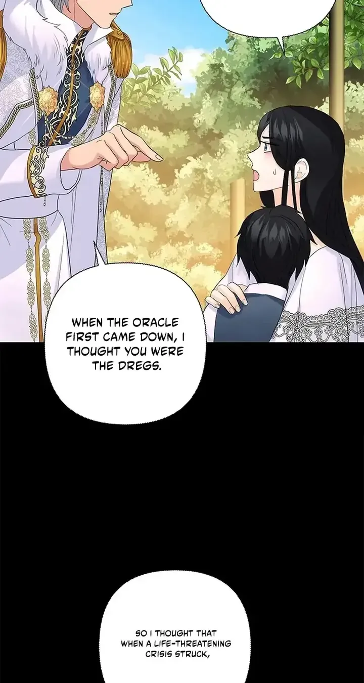 Secret Love Affair Between a Former Saint and a Dark Hero Chapter 28 page 63