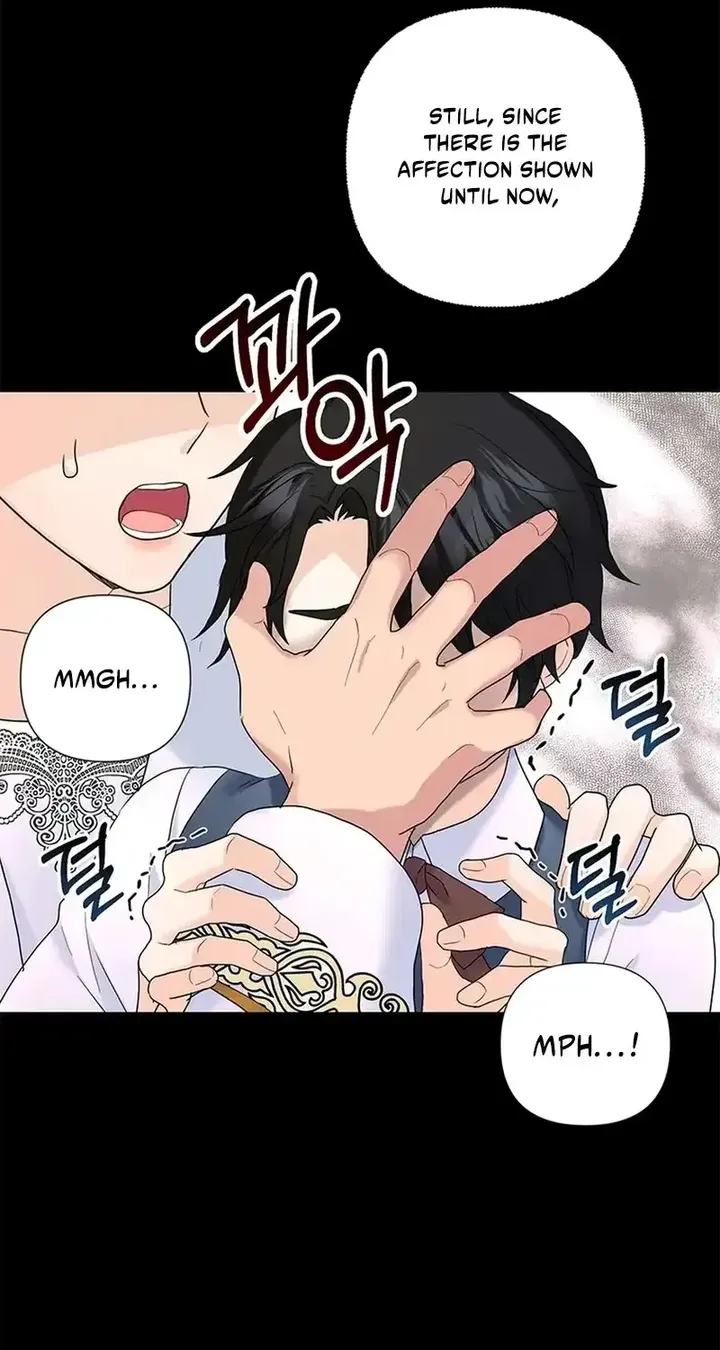 Secret Love Affair Between a Former Saint and a Dark Hero Chapter 28 page 76