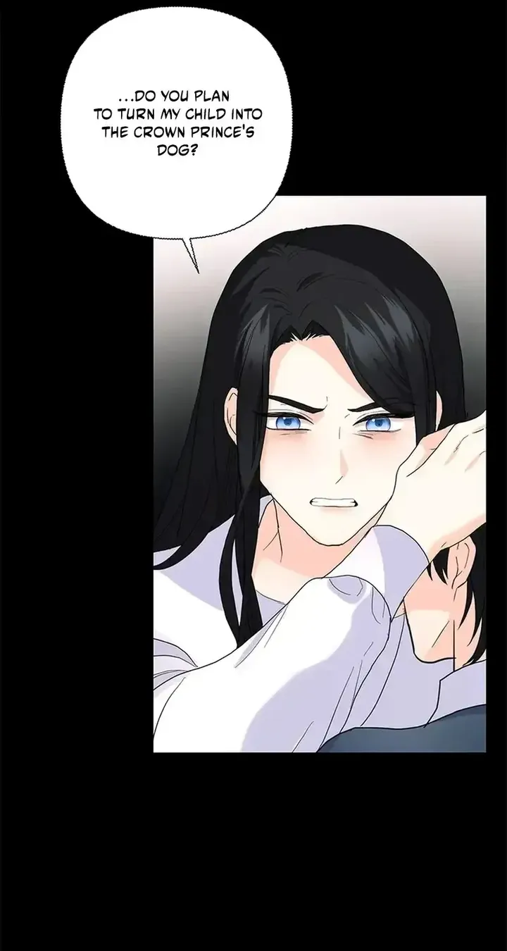 Secret Love Affair Between a Former Saint and a Dark Hero Chapter 28 page 81