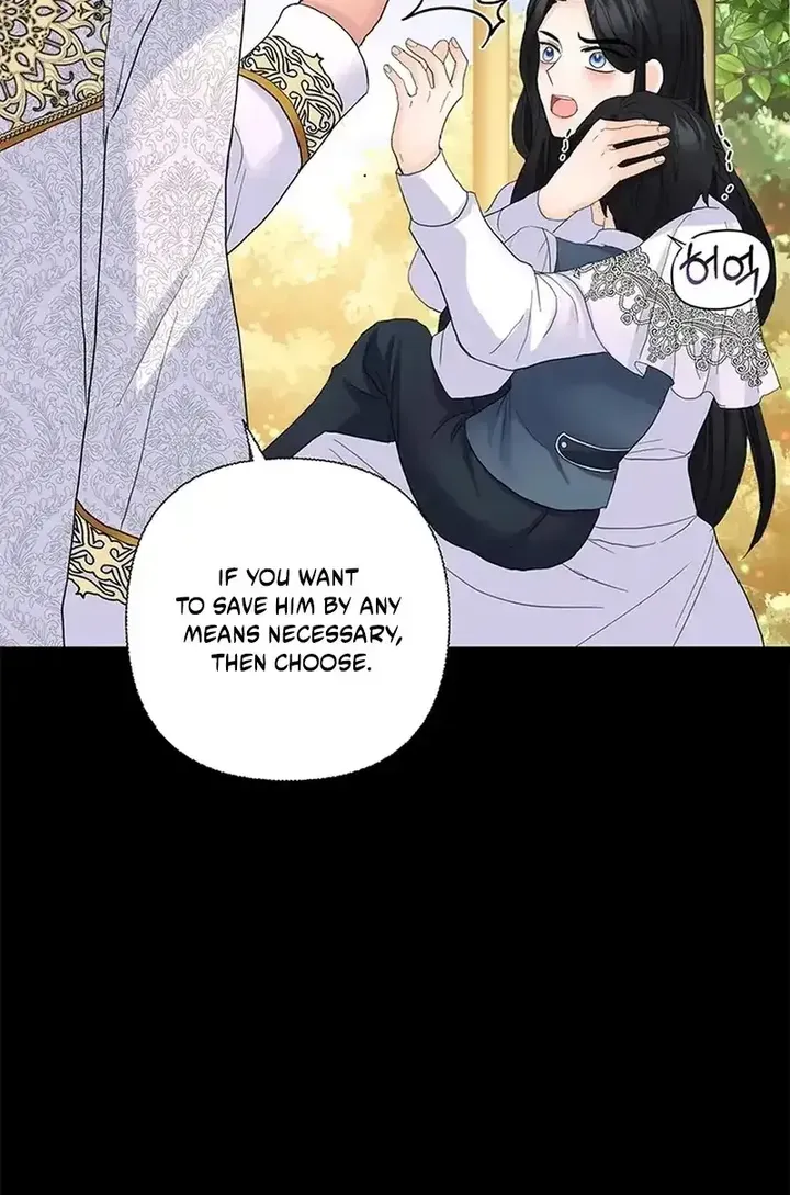 Secret Love Affair Between a Former Saint and a Dark Hero Chapter 28 page 80