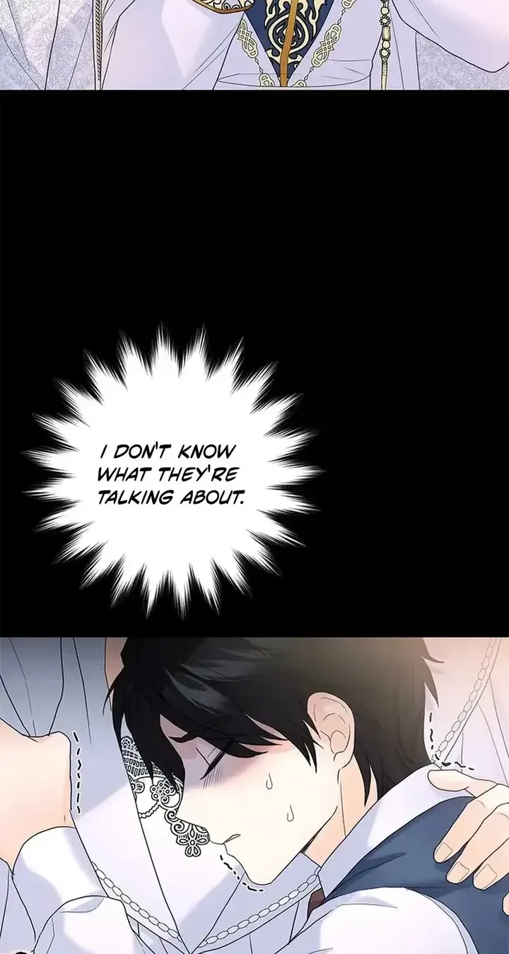 Secret Love Affair Between a Former Saint and a Dark Hero Chapter 28 page 83