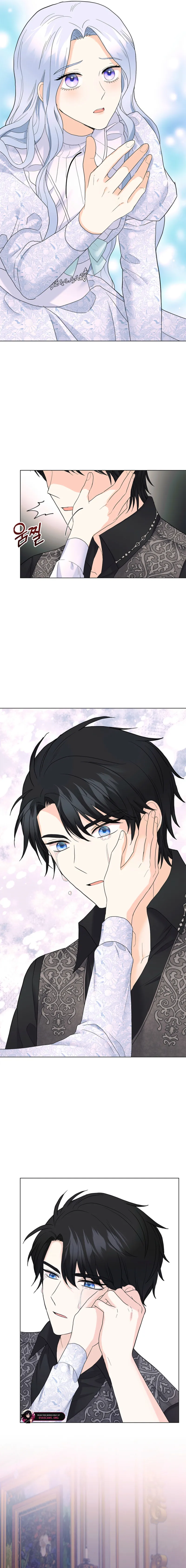 Secret Love Affair Between a Former Saint and a Dark Hero Chapter 29 page 5