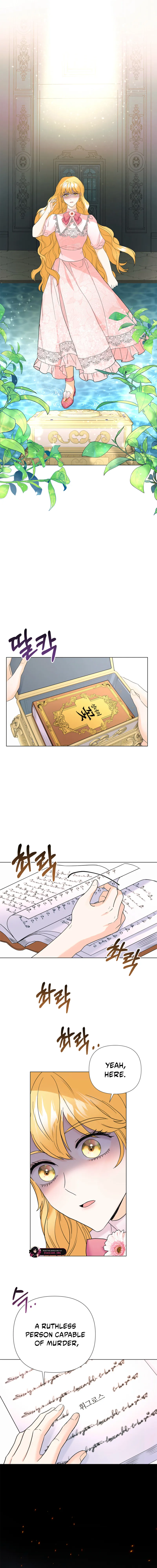 Secret Love Affair Between a Former Saint and a Dark Hero Chapter 29 page 14
