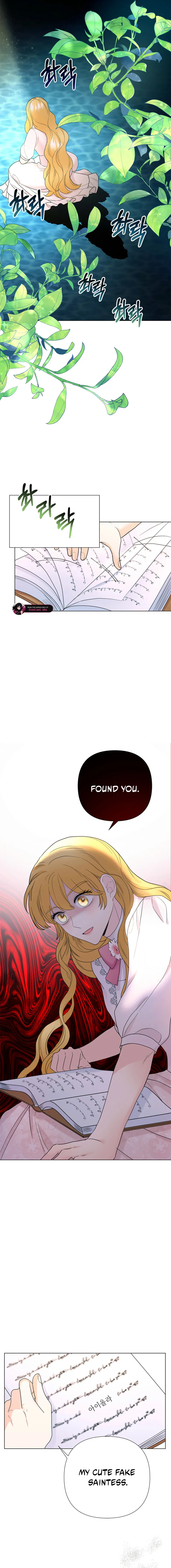 Secret Love Affair Between a Former Saint and a Dark Hero Chapter 29 page 16