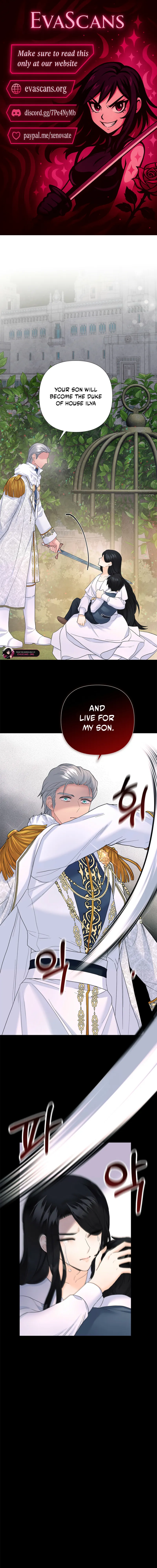 Secret Love Affair Between a Former Saint and a Dark Hero Chapter 29 page 2