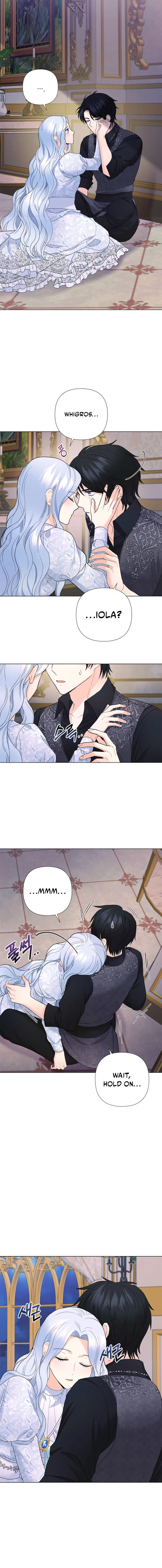 Secret Love Affair Between a Former Saint and a Dark Hero Chapter 29 page 6