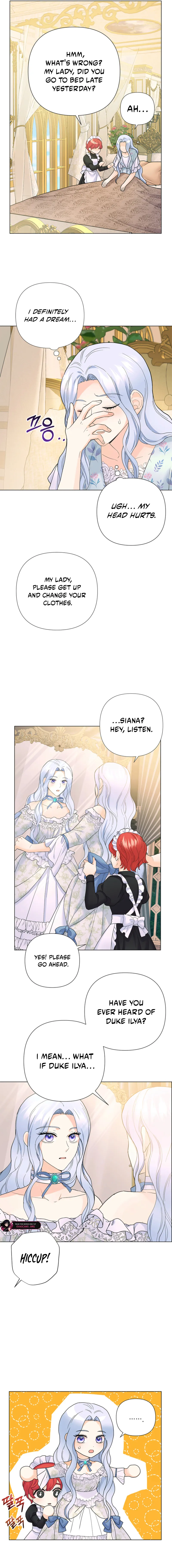 Secret Love Affair Between a Former Saint and a Dark Hero Chapter 29 page 10
