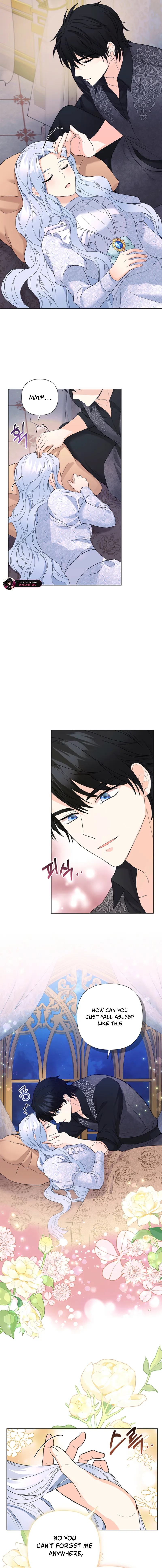 Secret Love Affair Between a Former Saint and a Dark Hero Chapter 29 page 8