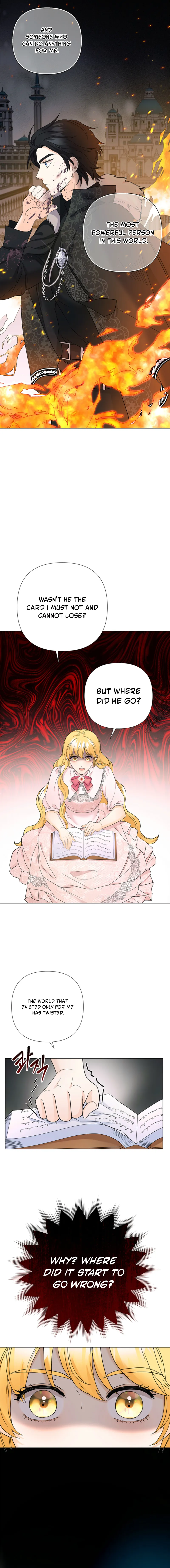 Secret Love Affair Between a Former Saint and a Dark Hero Chapter 29 page 15