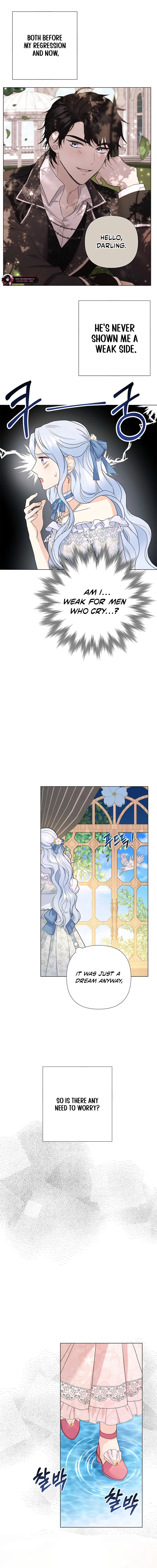 Secret Love Affair Between a Former Saint and a Dark Hero Chapter 29 page 13