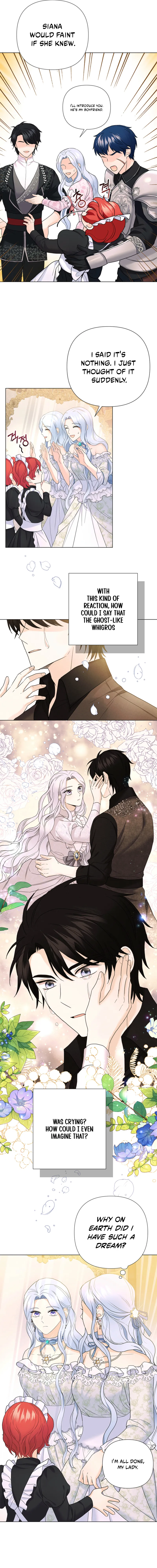 Secret Love Affair Between a Former Saint and a Dark Hero Chapter 29 page 12