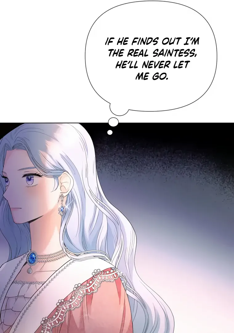 Secret Love Affair Between a Former Saint and a Dark Hero Chapter 3 page 4
