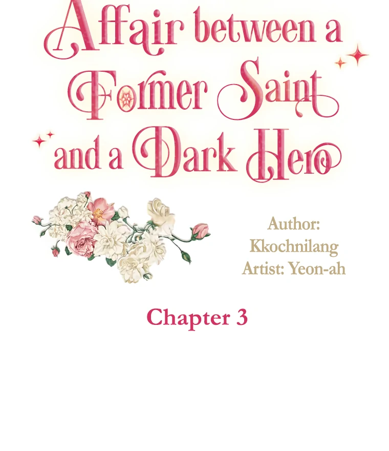 Secret Love Affair Between a Former Saint and a Dark Hero Chapter 3 page 23