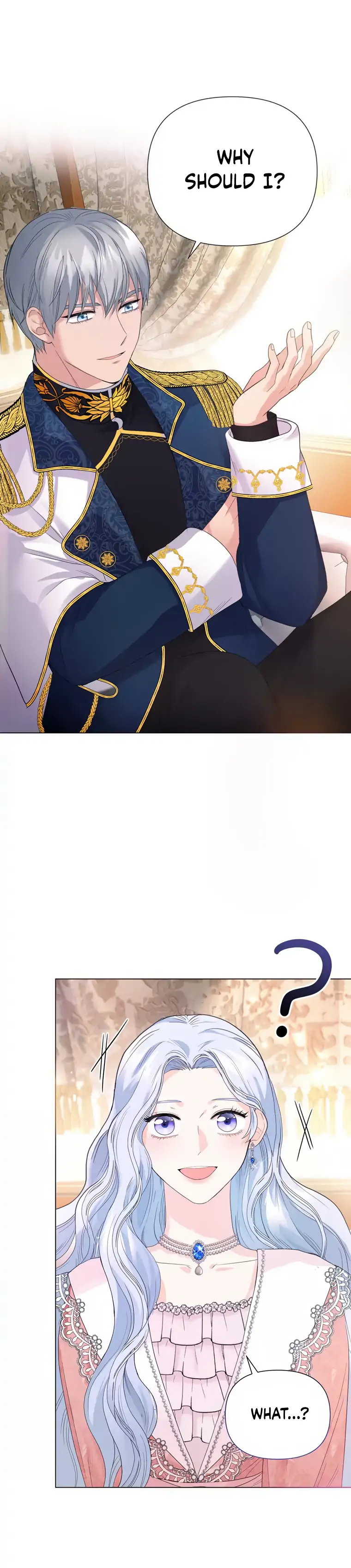 Secret Love Affair Between a Former Saint and a Dark Hero Chapter 3 page 44