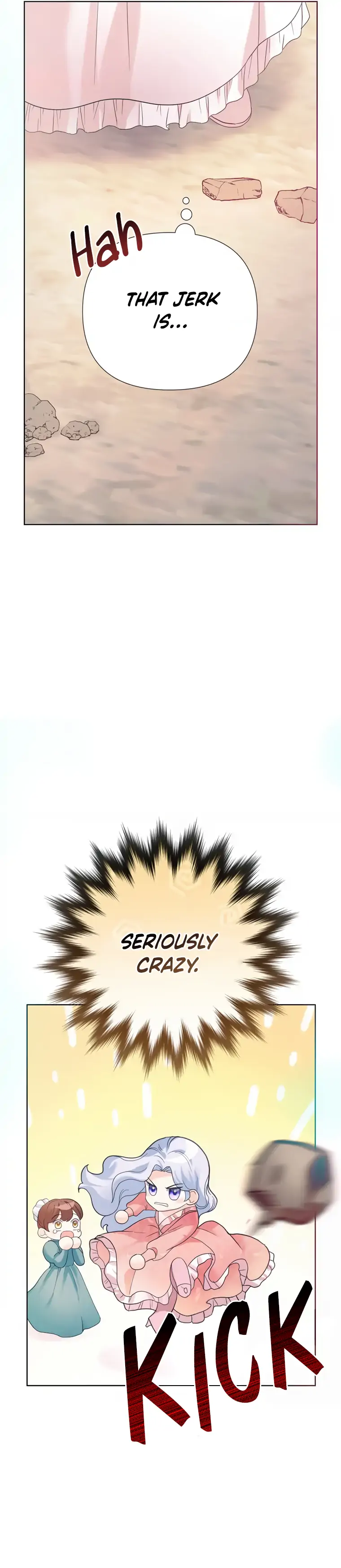 Secret Love Affair Between a Former Saint and a Dark Hero Chapter 3 page 124