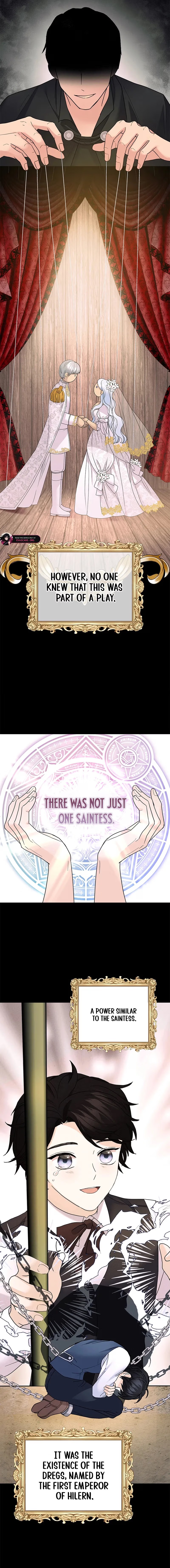 Secret Love Affair Between a Former Saint and a Dark Hero Chapter 30 page 3